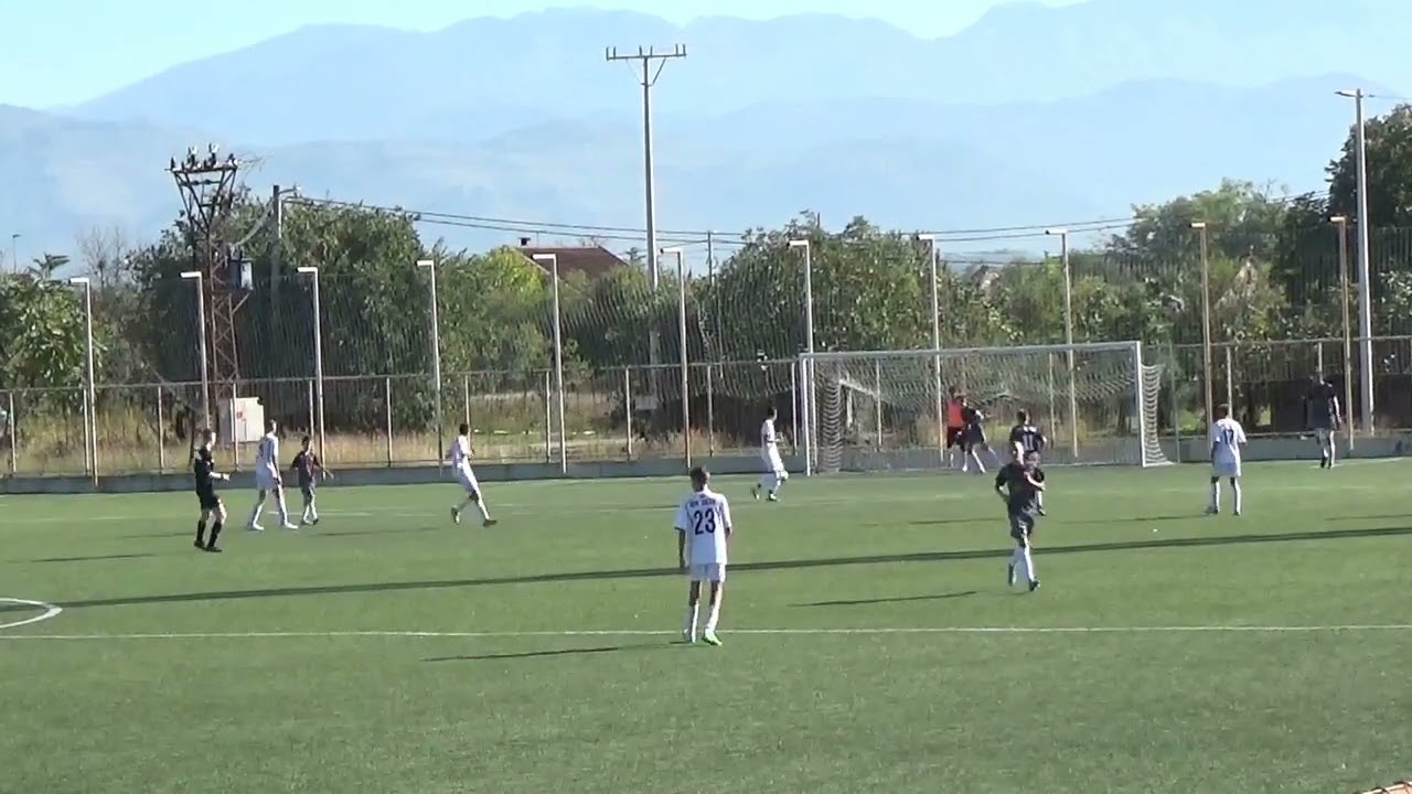 FK Zeta vs FK Iskra - 2:2 (pioniri liga 2008)