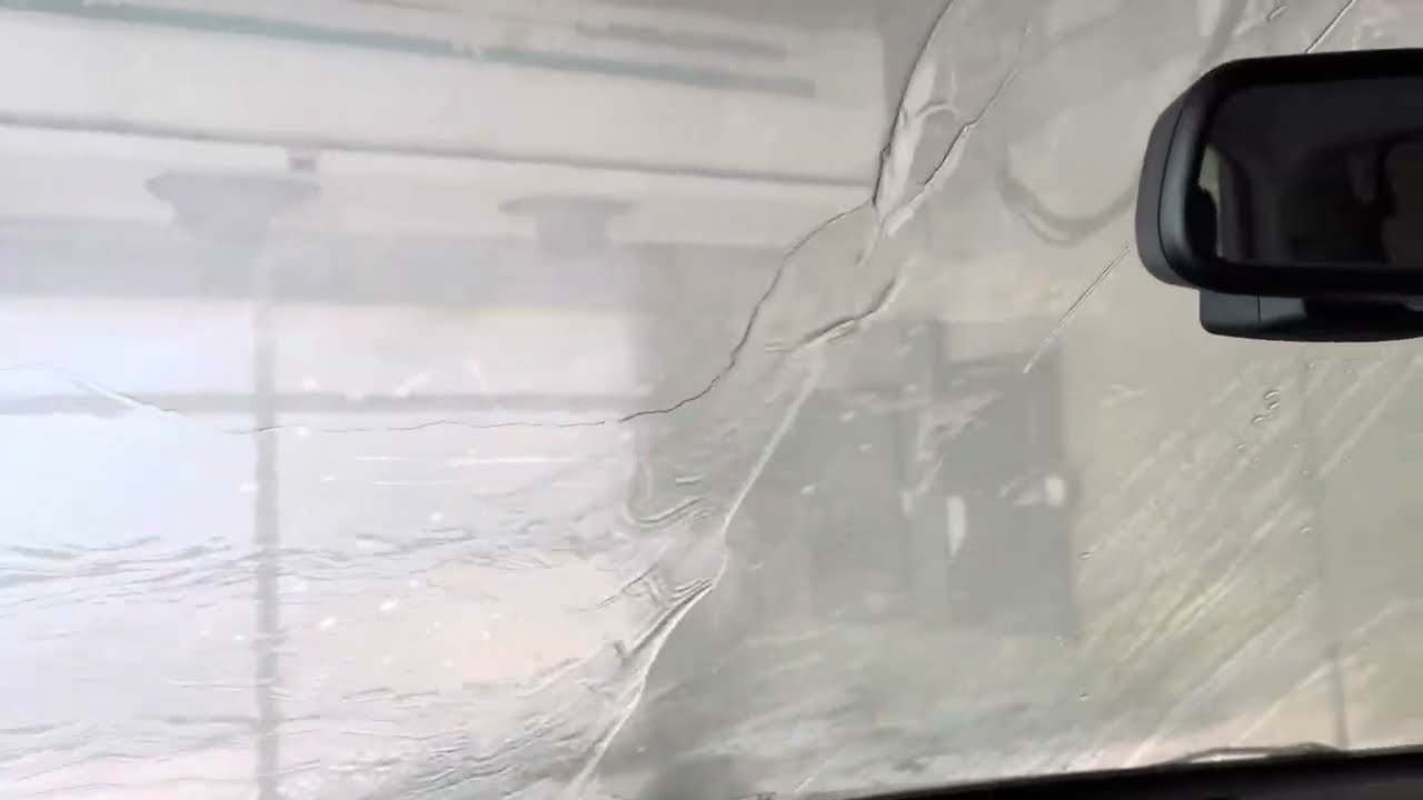 OLD PDQ Laserwash 4000 @ Phillips 66 (Loves Park 66) on Broadcast in Loves Park, IL 