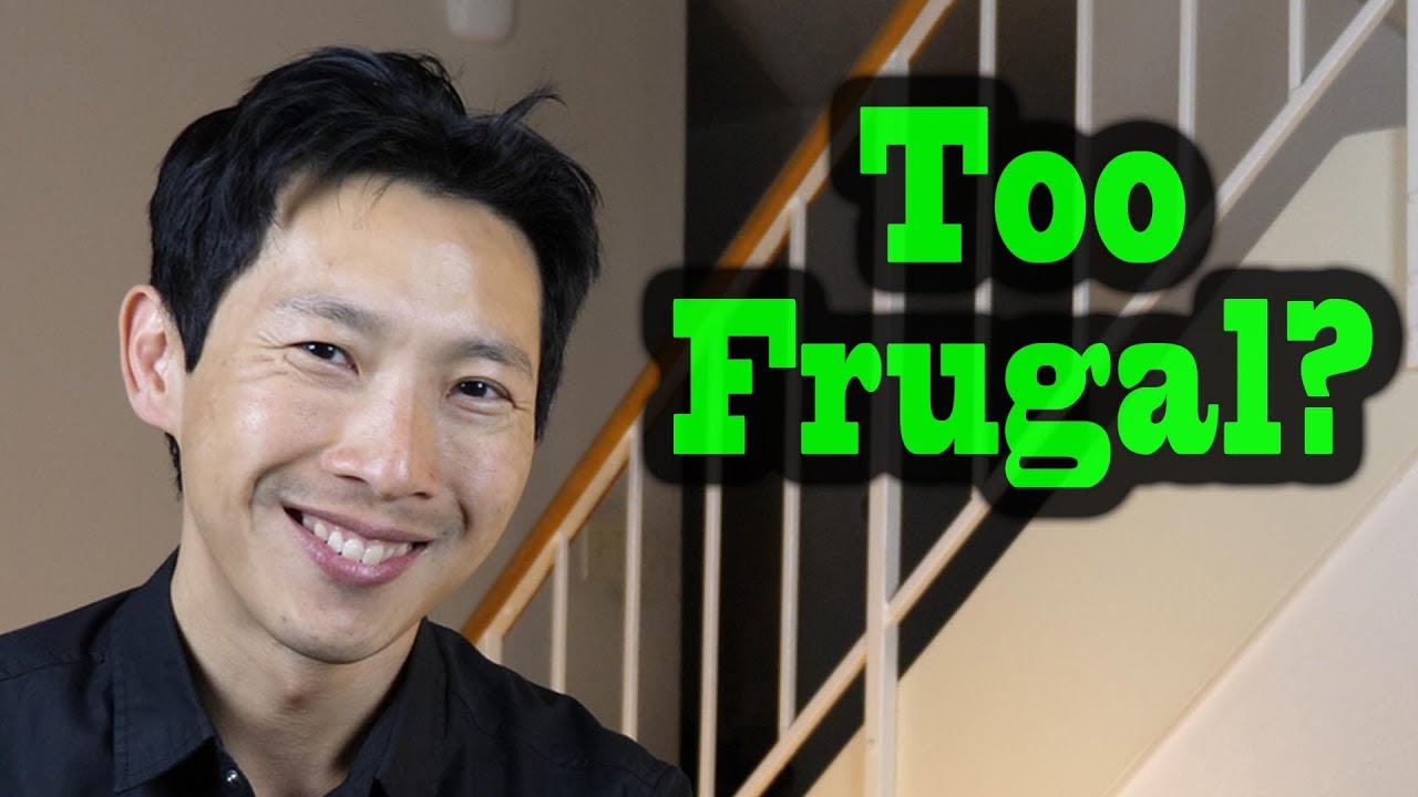 I Lost Friends Being TOO Frugal
