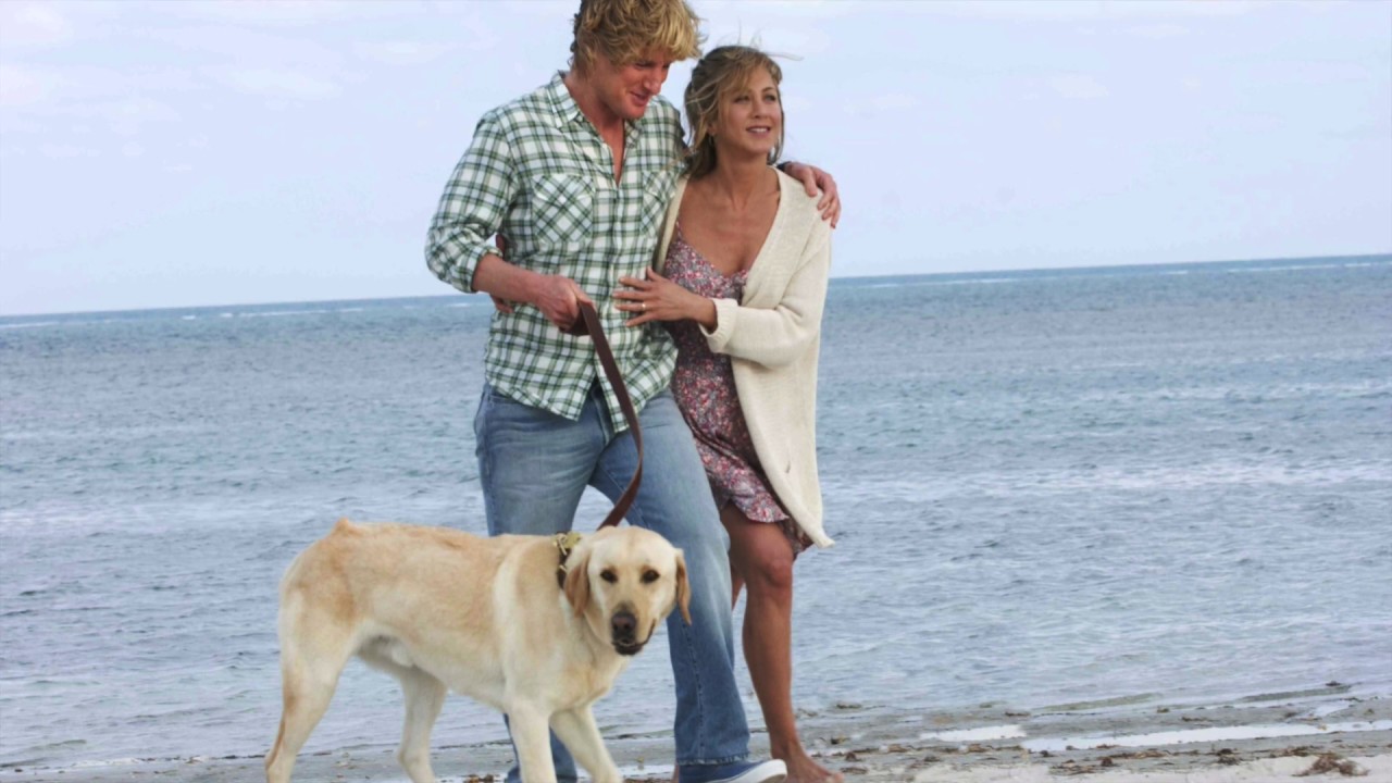 Theodore Shapiro - It All Runs Together HQ (Marley & Me)