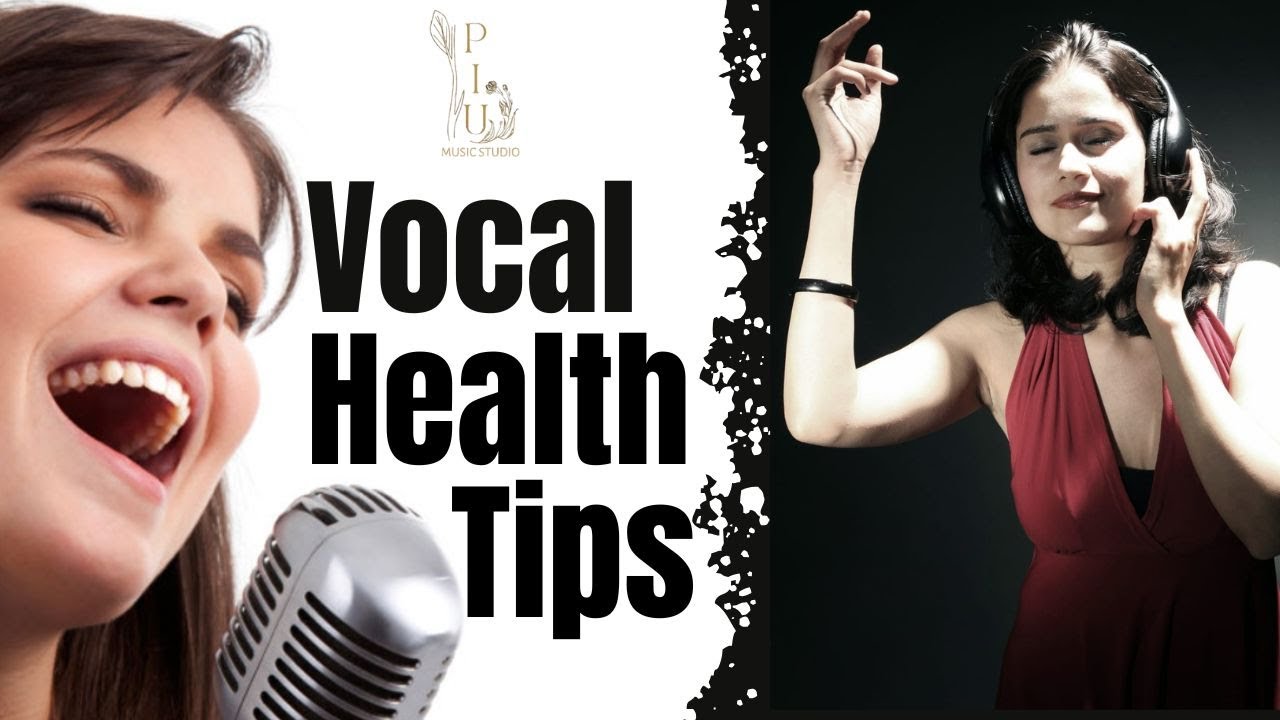 7 Tips on How to Keep Your Singing Voice Healthy | Anjana Ghosal'PIU' | Vocal Health for Singers