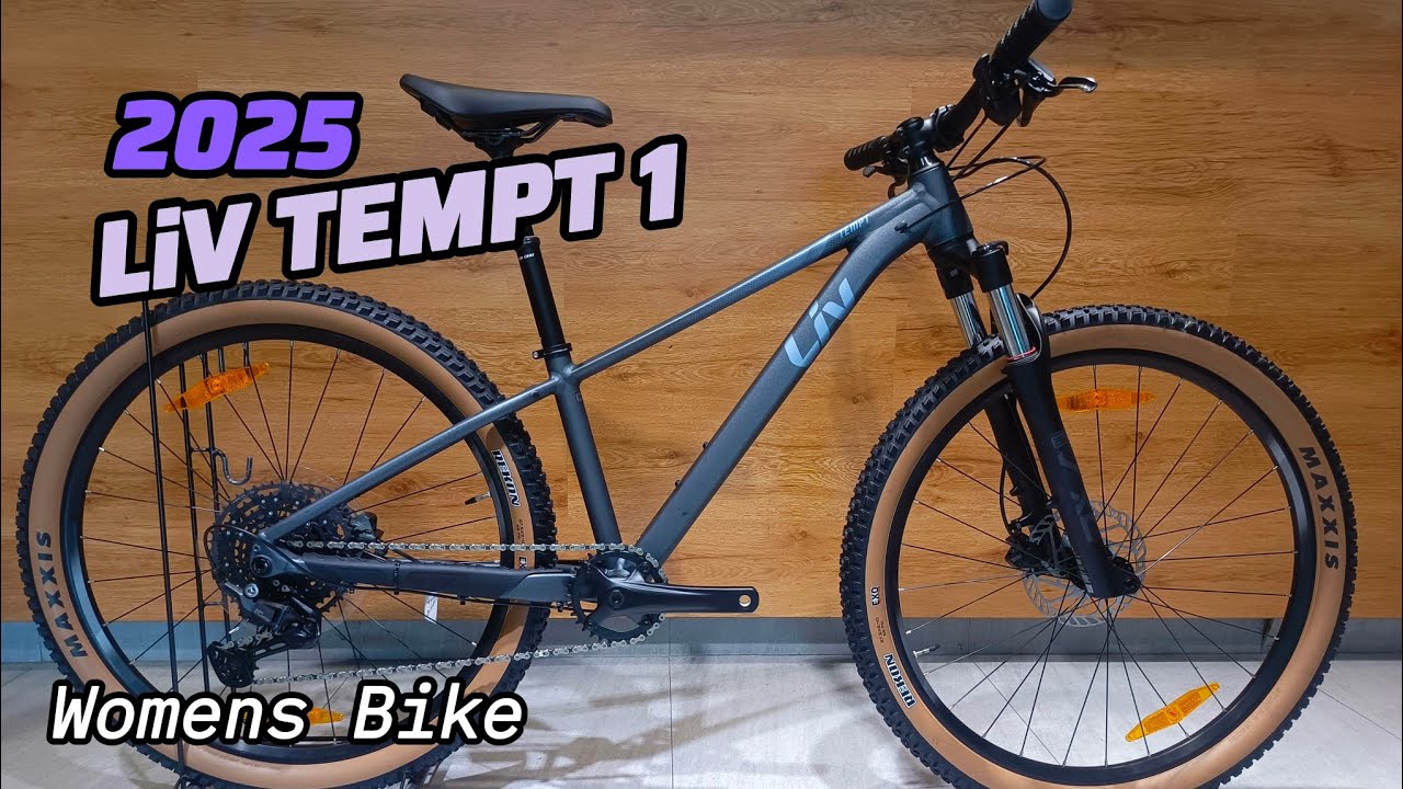 2025 LIV TEMPT 1 XS + WEIGHT