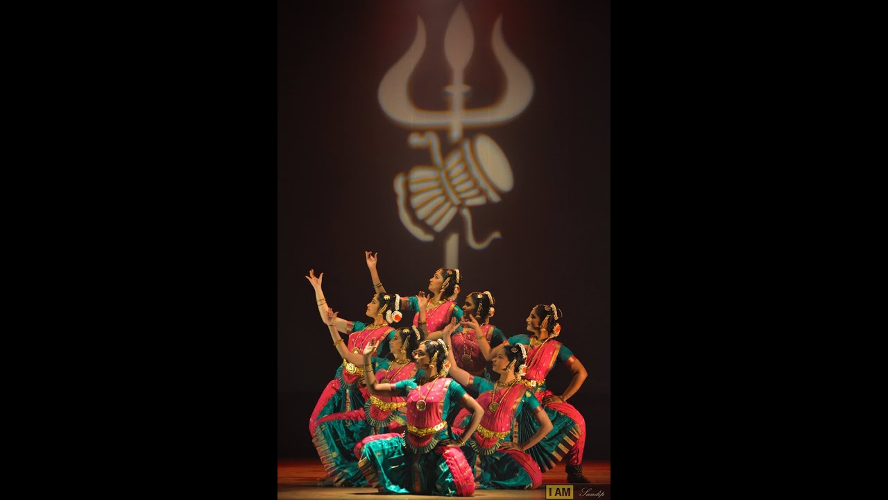Drishti Nrityarpana 2019 presented by Anuradha Vikranth