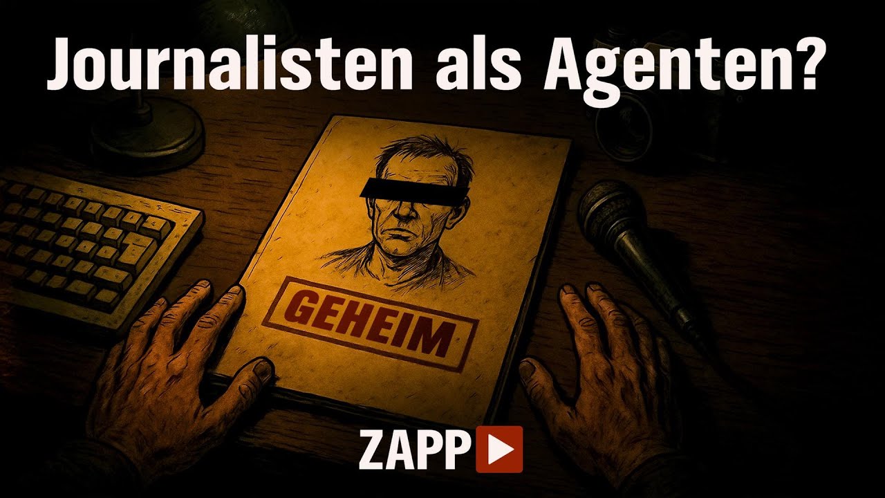 Gefährliche Nähe: Journalisten und der BND | NDR