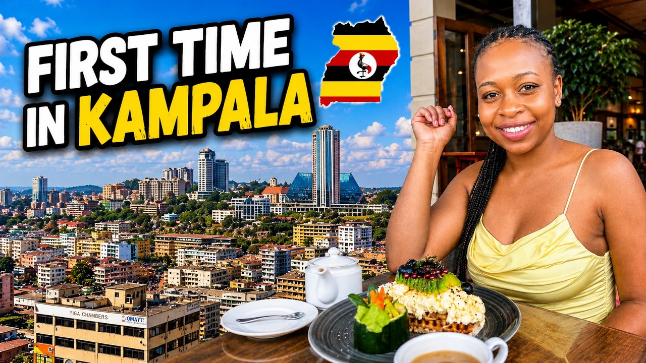 My experience in Kampala, Uganda 🇺🇬 | Honest review | Travel diary 
