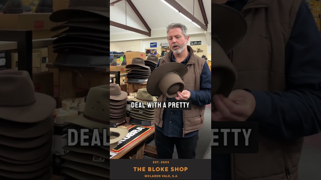 Моя шляпа Akubra может намокнуть?