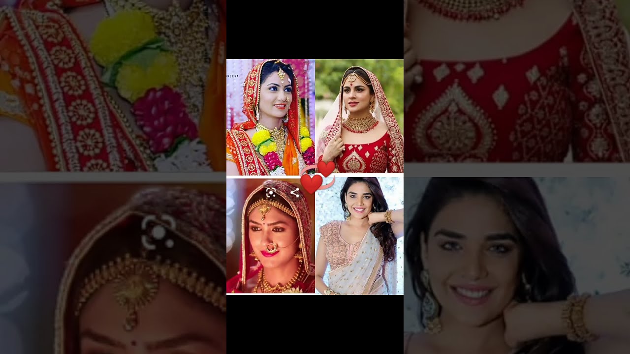 preeta srishti pragya bulbul 💞💖