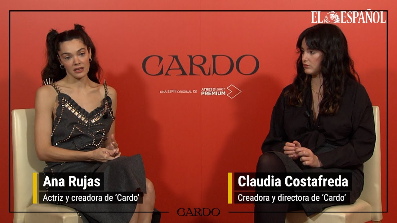 La b&uacute;squeda de la fe de Ana Rujas con Cardo: Me alegro de que haya habido muchos noes en mi carrera
