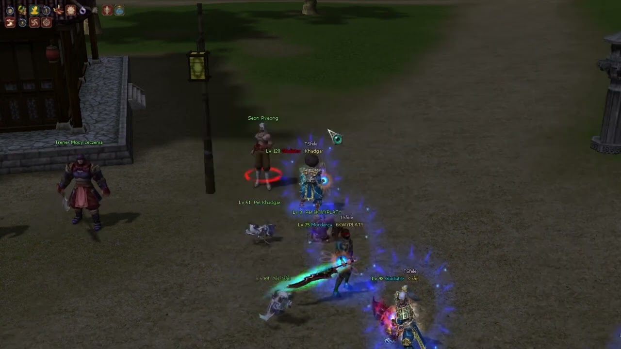 CsytMt2.pl - MAPA GILDYJNA! LEGENDY RAZADORY! KD+5! 120LV!