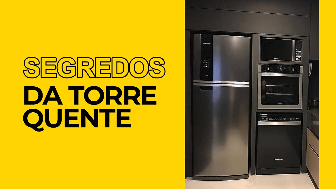 Os Segredos do Projeto de uma Torre Quente