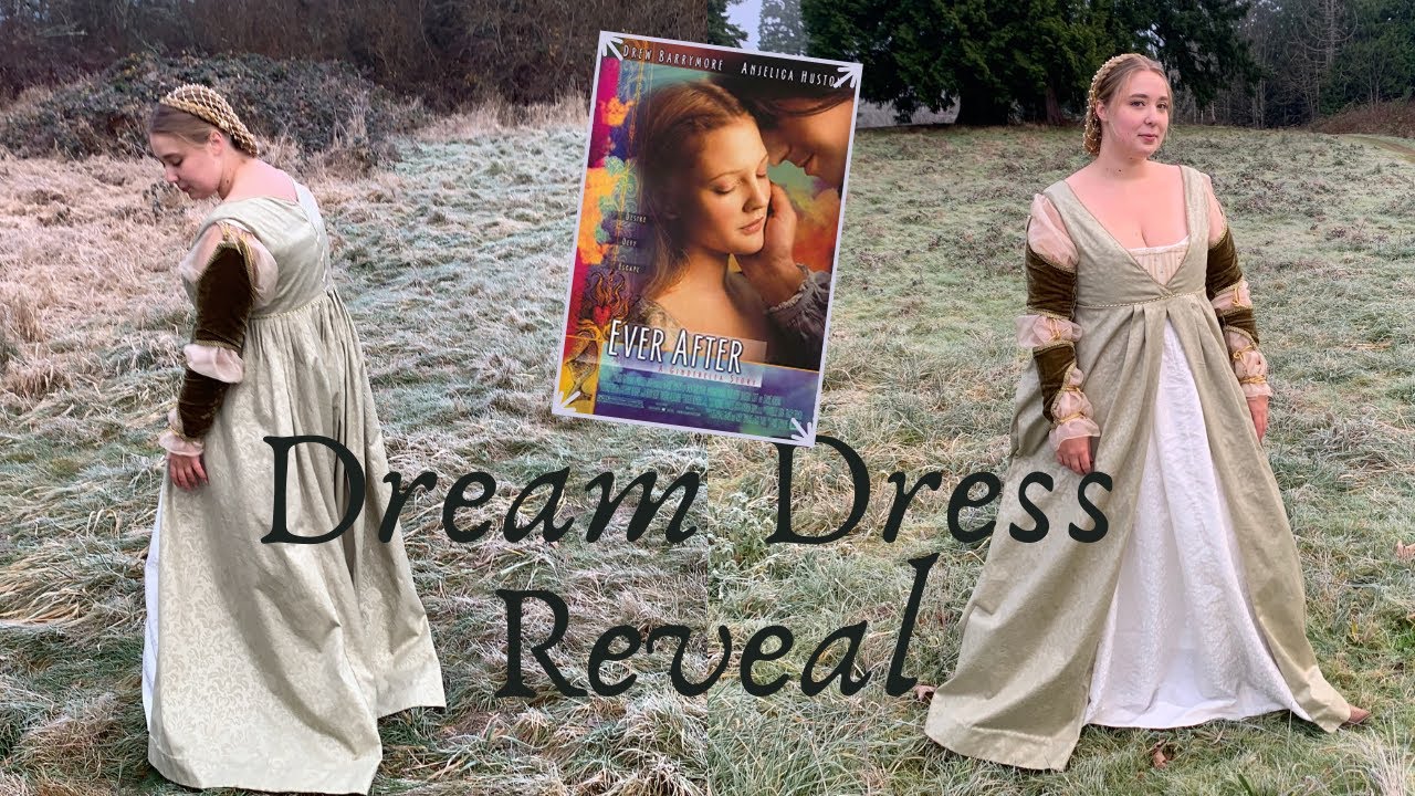 Sewing a “Historically Accurate” Ever After Costume