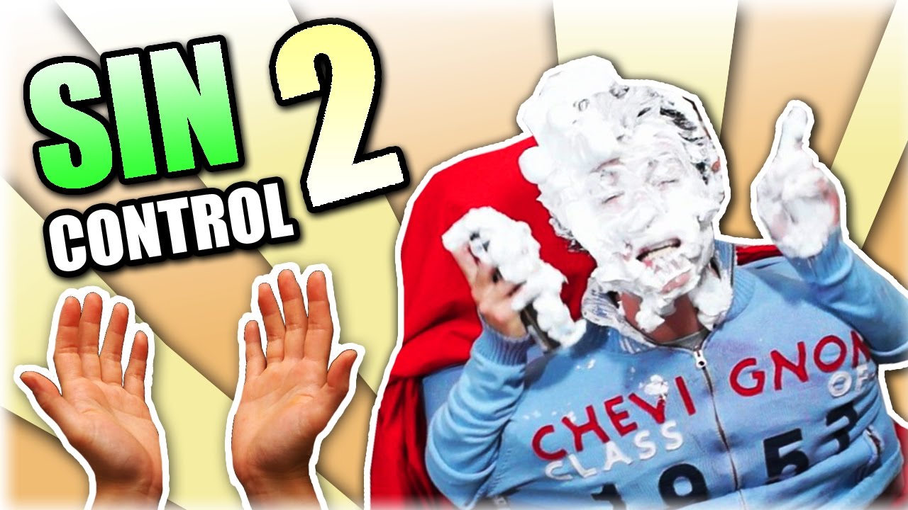 MANOS SIN CONTROL 2!! RETO SUPER GRACIOSO!