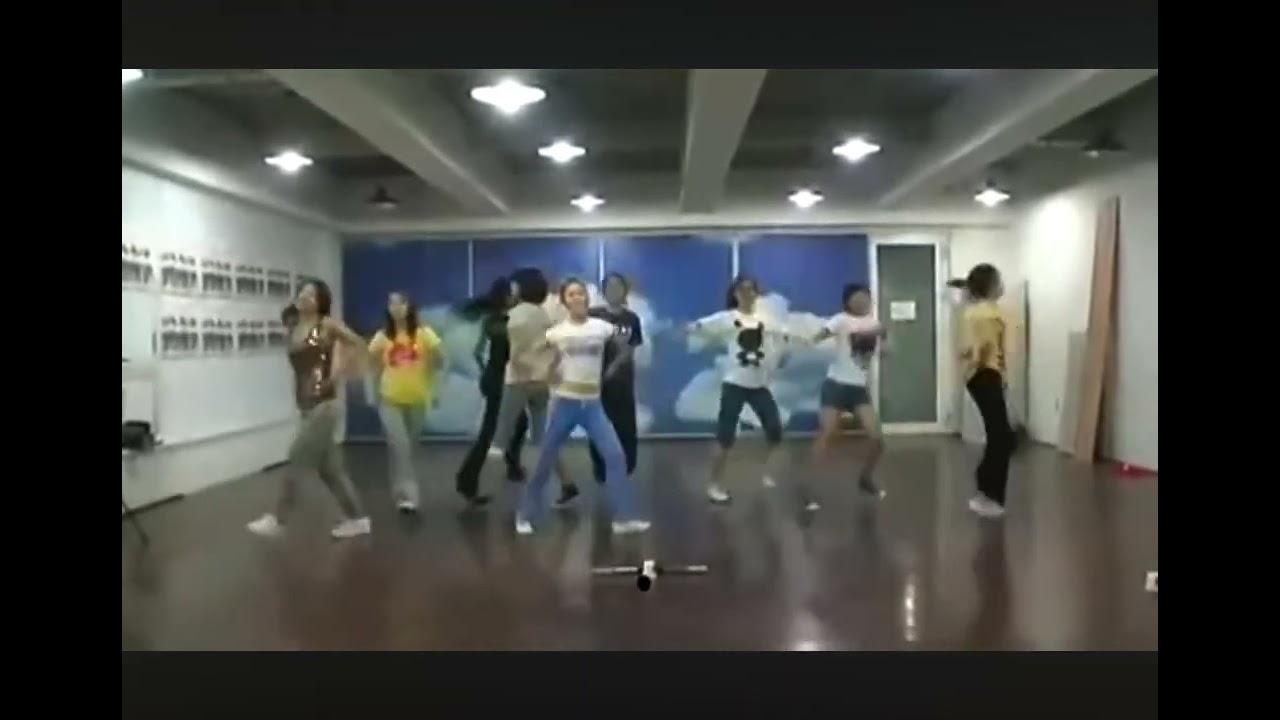 Genie demo version snsd girls generation 