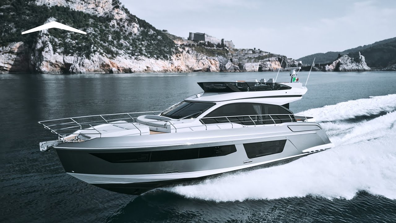Azimut Fly 53 | Smart, Sleek & Spacious | Complete Guided Walkthrough Tour