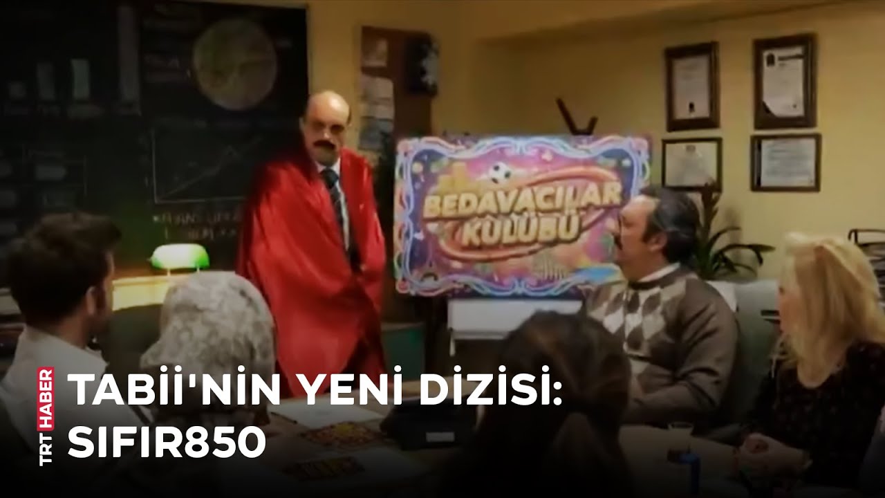 🎬TRT'nin uluslararası dijital platformu tabii'den iddialı bir yapım daha: SIFIR850