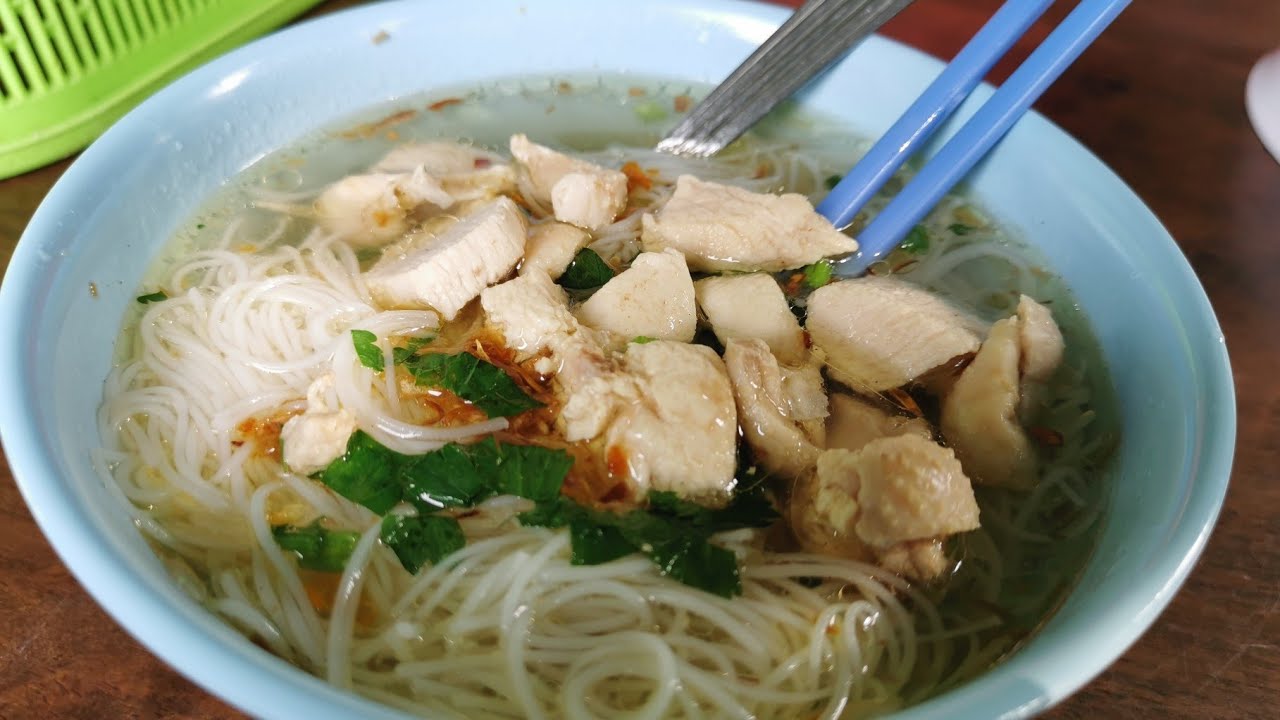 Resepi Mee hoon sup KB bah ni...