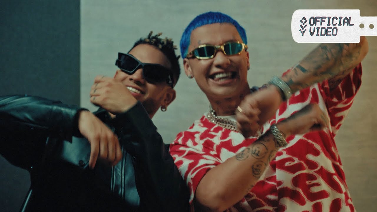 BLESSD  ❌ Ovy On The Drums - BILLBOARD (Official Video)