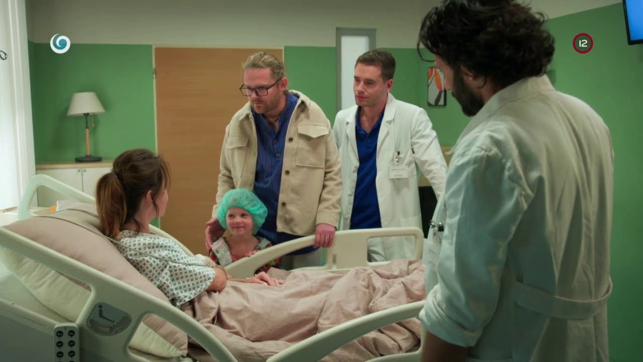 Strč si tie svoje semienka a oleje vieš kam (NEMOCNICA)