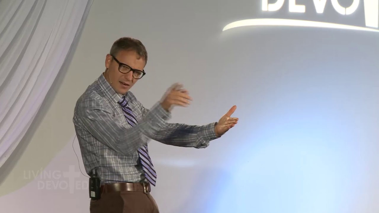 WHAT MAKE SENSE - Pastor David Asscherick, Part 1