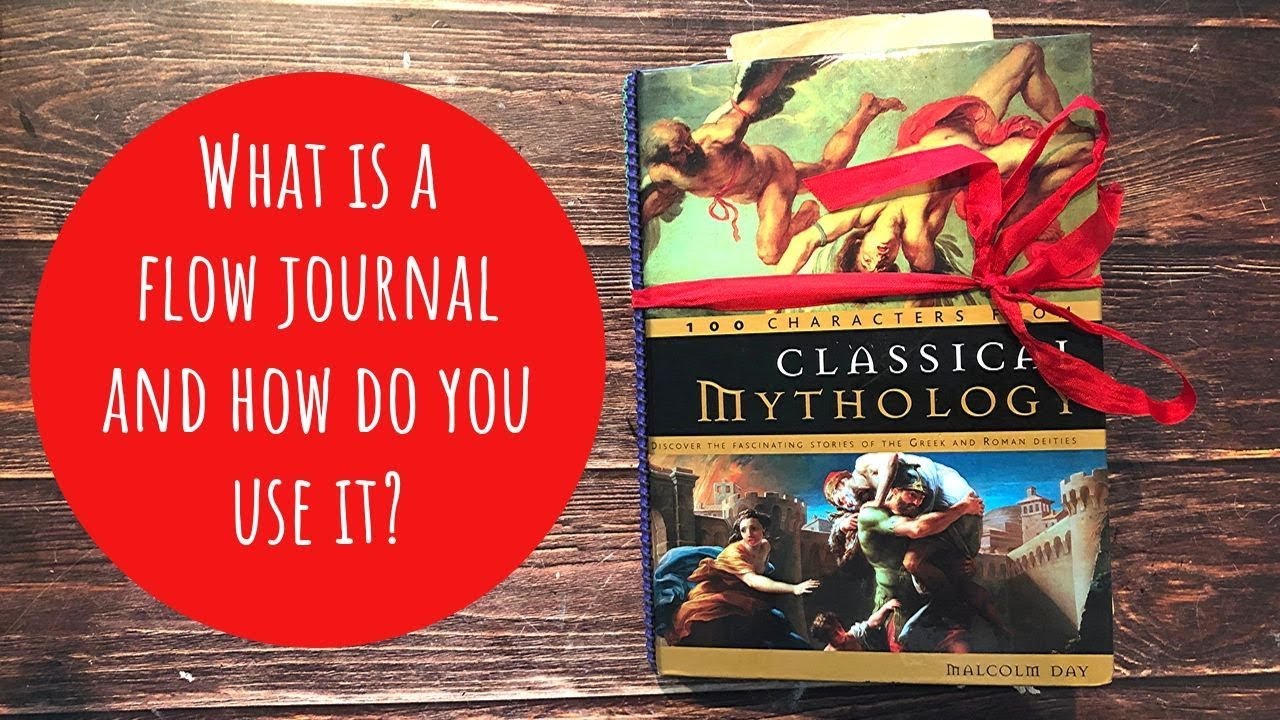 What is a Flow Journal and How Do You Use It?