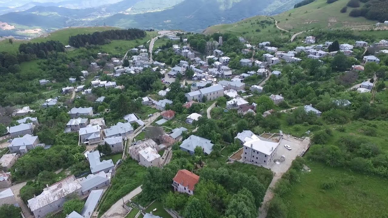 &Tau;&Omicron; &Nu;&Upsilon;&Mu;&Phi;&Alpha;&Iota;&Omicron; &Alpha;&Pi;&Omicron; &Psi;&Eta;&Lambda;&Alpha; - NYMFAIO FROM ABOVE