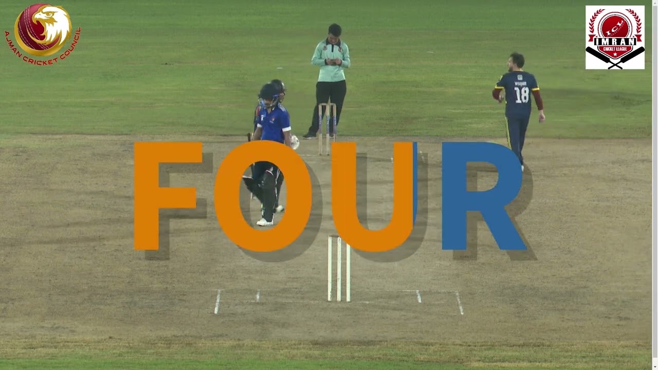 KPK TITANS vs SYED Contracting LLC 10-9-2024 second innings