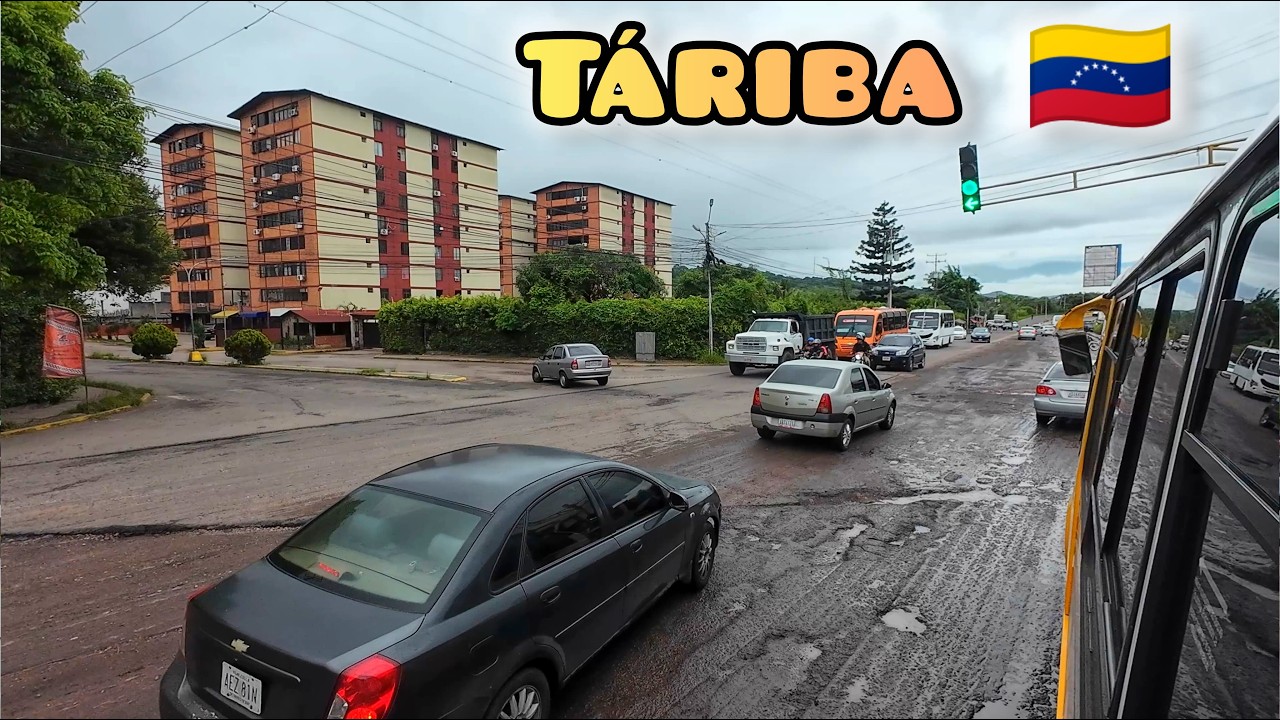 Las Vegas Tariba Táchira Venezuela 🇻🇪