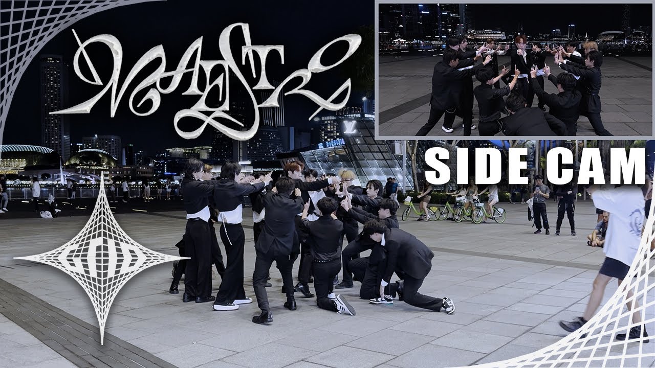 [KPOP IN PUBLIC | SIDE CAM] SEVENTEEN (세븐틴) - 'MAESTRO' DANCE COVER | GRID SINGAPORE