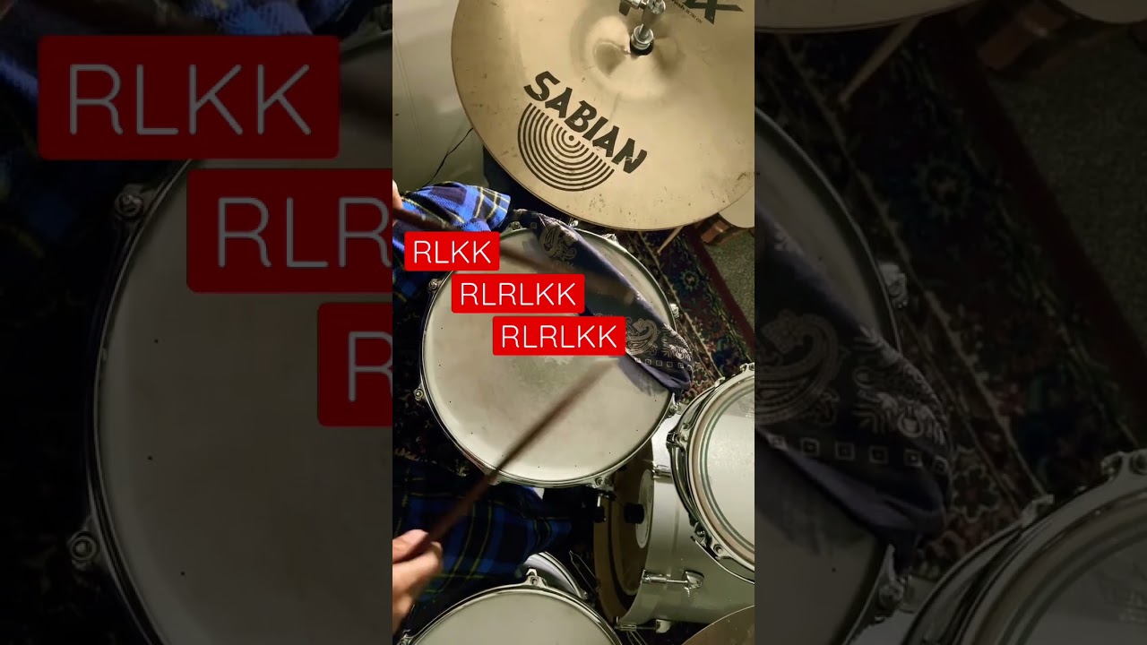 🥁 Easy Drum Fills That Look Cool 🥁