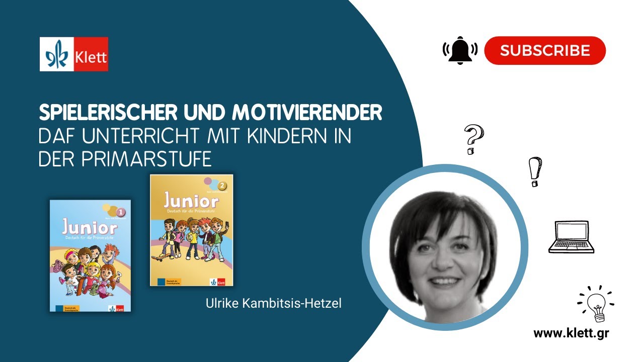 Spielerischer und motivierender DaF Unterricht mit Kindern in der Primarstufe