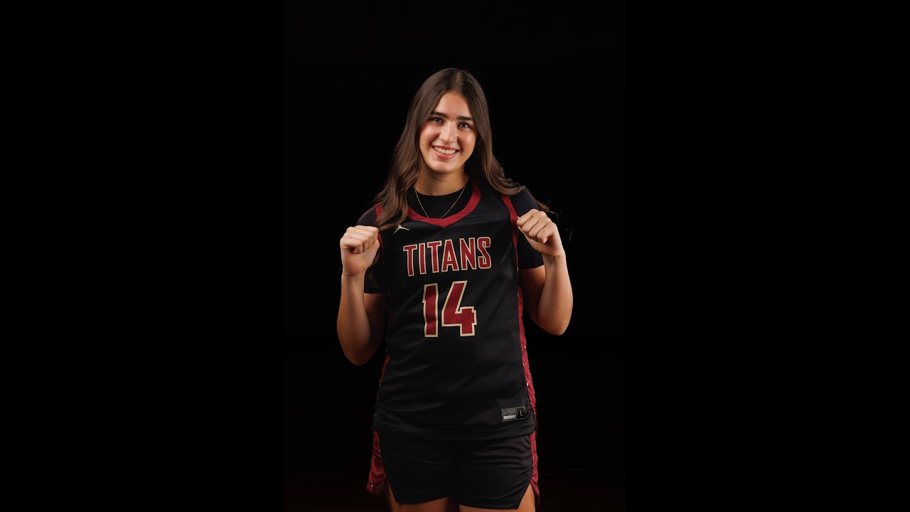 Kenna Ashton - Senior Year Full Game Film