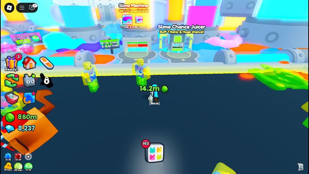 Stealing today i saw la secret combinasion!GIweaways for huges!