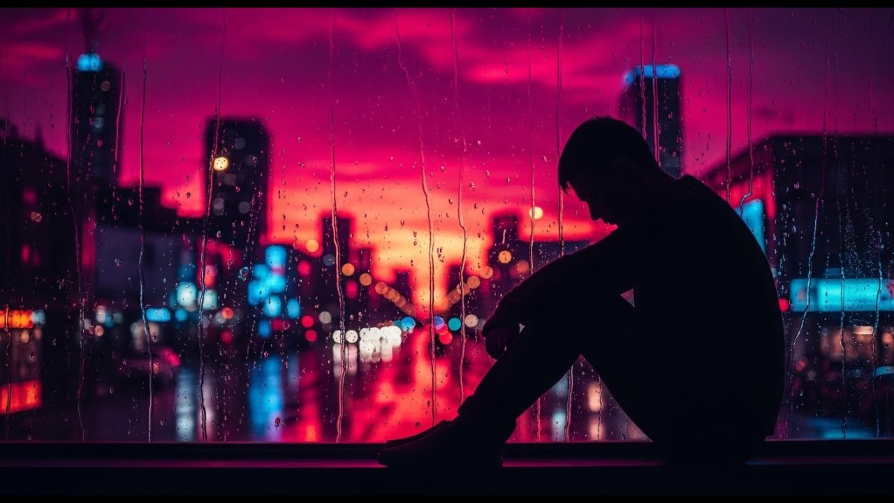 Deep Lounge Society 🎶 Elegant Urban Lounge – Midnight City