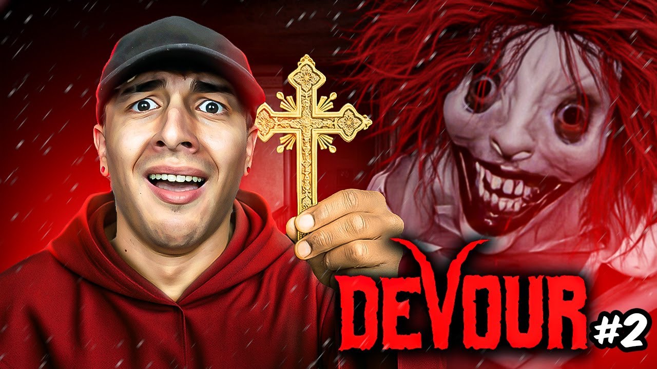 Este MAPA es aún MÁS SATÁNICO que el anterior | Devour
