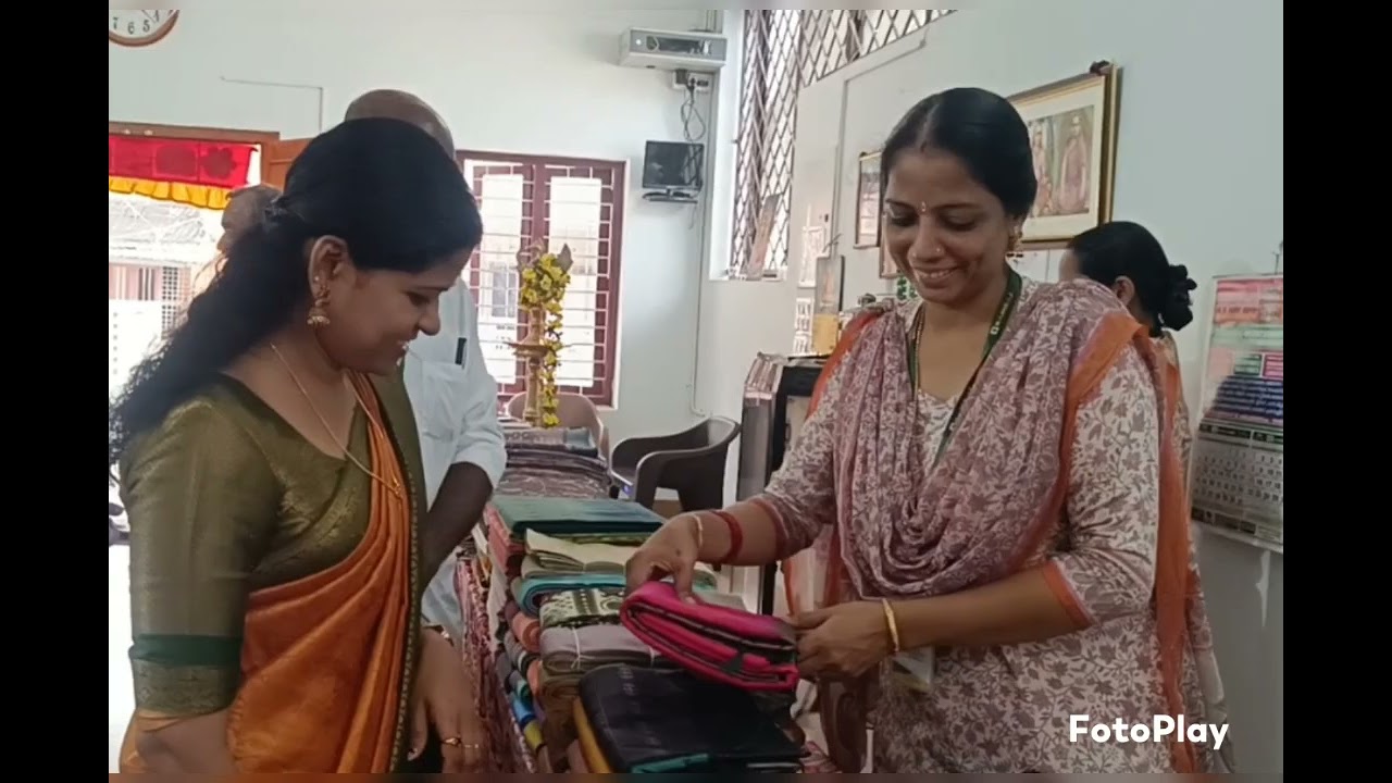 RAMRAJ COTTON Exhibition cum Sale at VALIACHALAI STREET THIRUVANANTHAPURAM