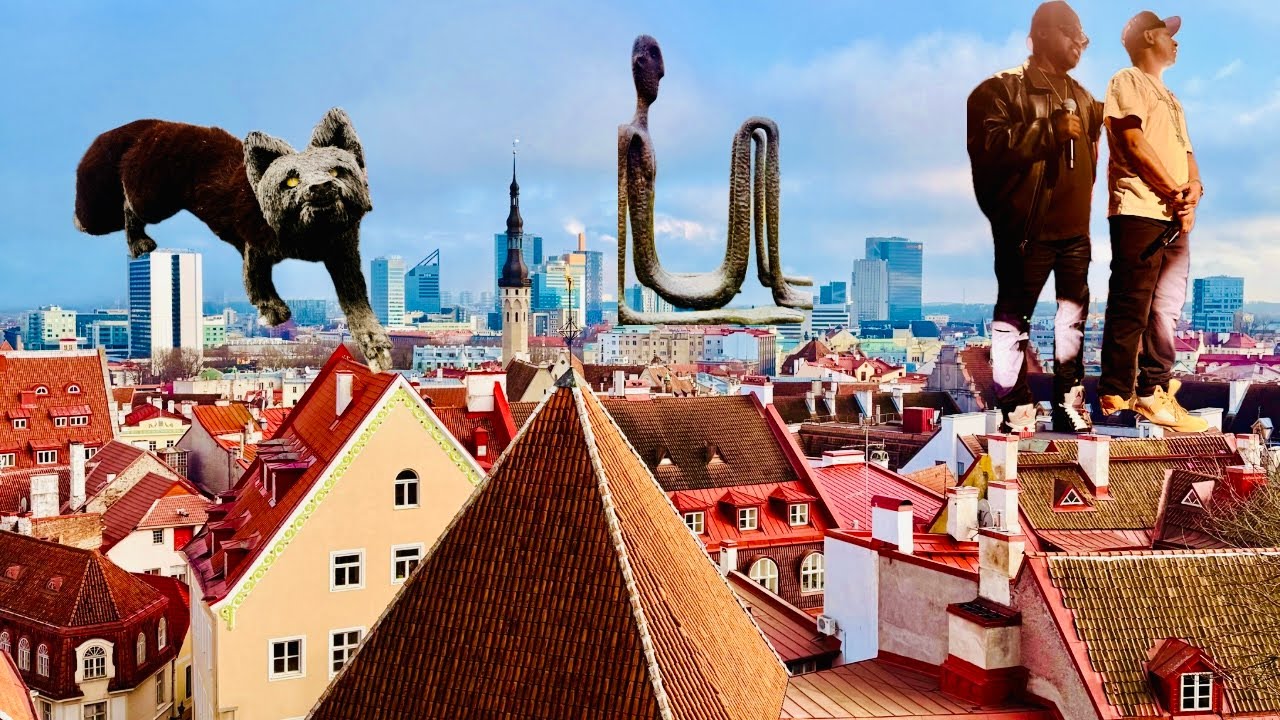 Visiting the Baltic Countries in 6 days ! Traveling to Estonia, Latvia & Lithuania #travel #vlog