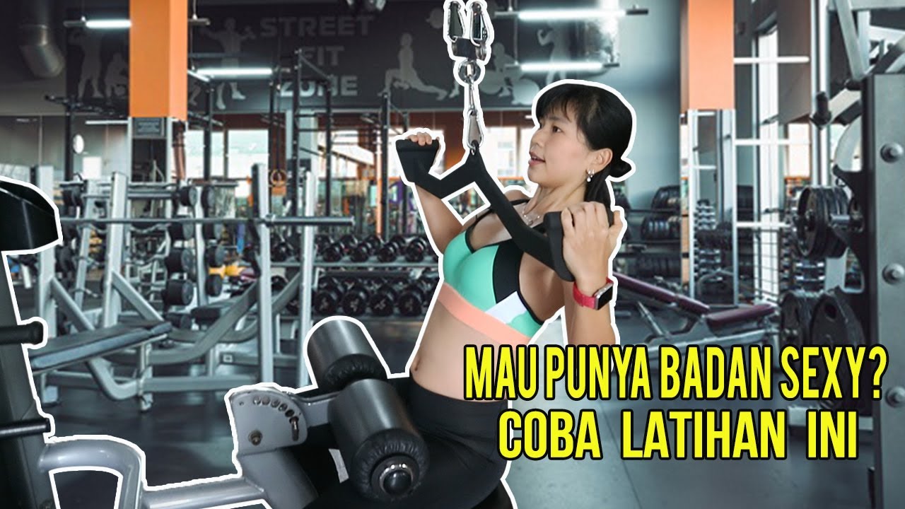 Cukup 3 Gerakan, Lakukan Latihan Ini Agar Punya Badan Sexy