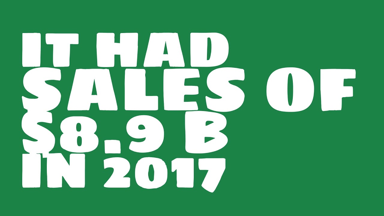 How big of a company is HAL Trust?