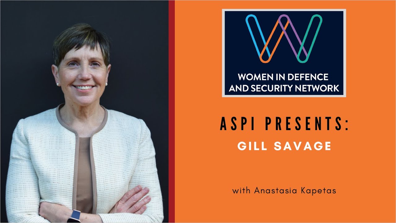 WDSN Gill Savage