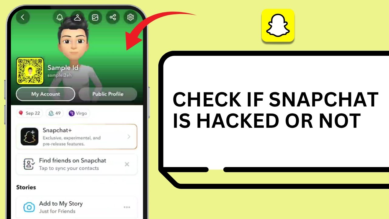 HOW TO CHECK IF SNAPCHAT IS HACKED OR NOT