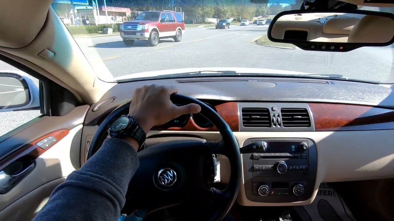 ✅️2008 Buick Lucerne CXL Vehicle Preview and Test Drive...