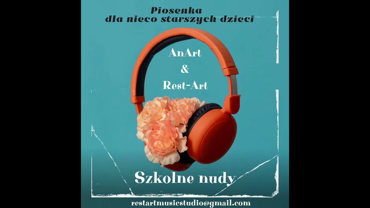 Szkolne nudy. Piosenka dla nieco starszych dzieci :)