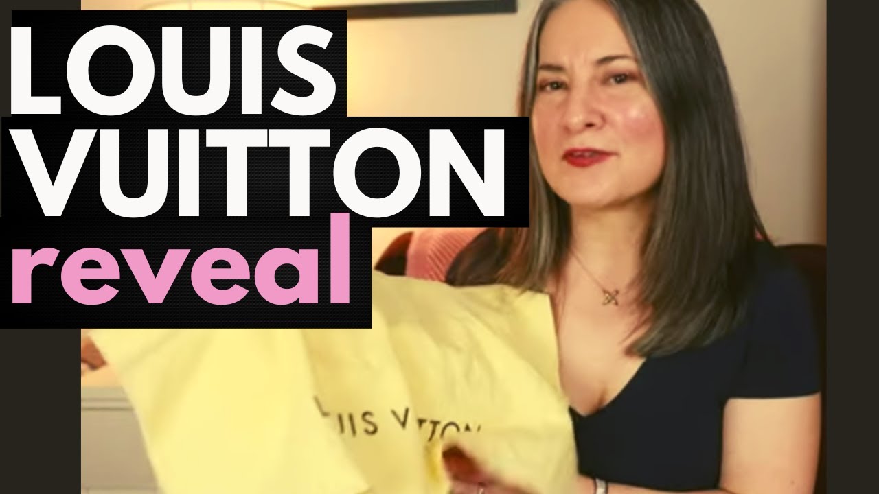My Last Louis Vuitton Bag Reveal EVER?? 🤔