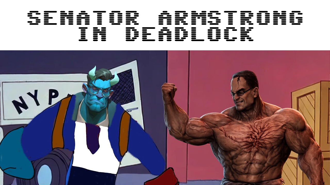 What Happens When Senator Armstrong Enters Deadlock