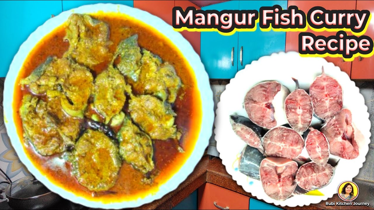 मसालेदार देसी मंगूर फिश करी 😋 | एक बार खाओगे तो उंगलियाँ चाटते रह जाओगे 🐟🔥 | Spicy Mangur Fish Curry