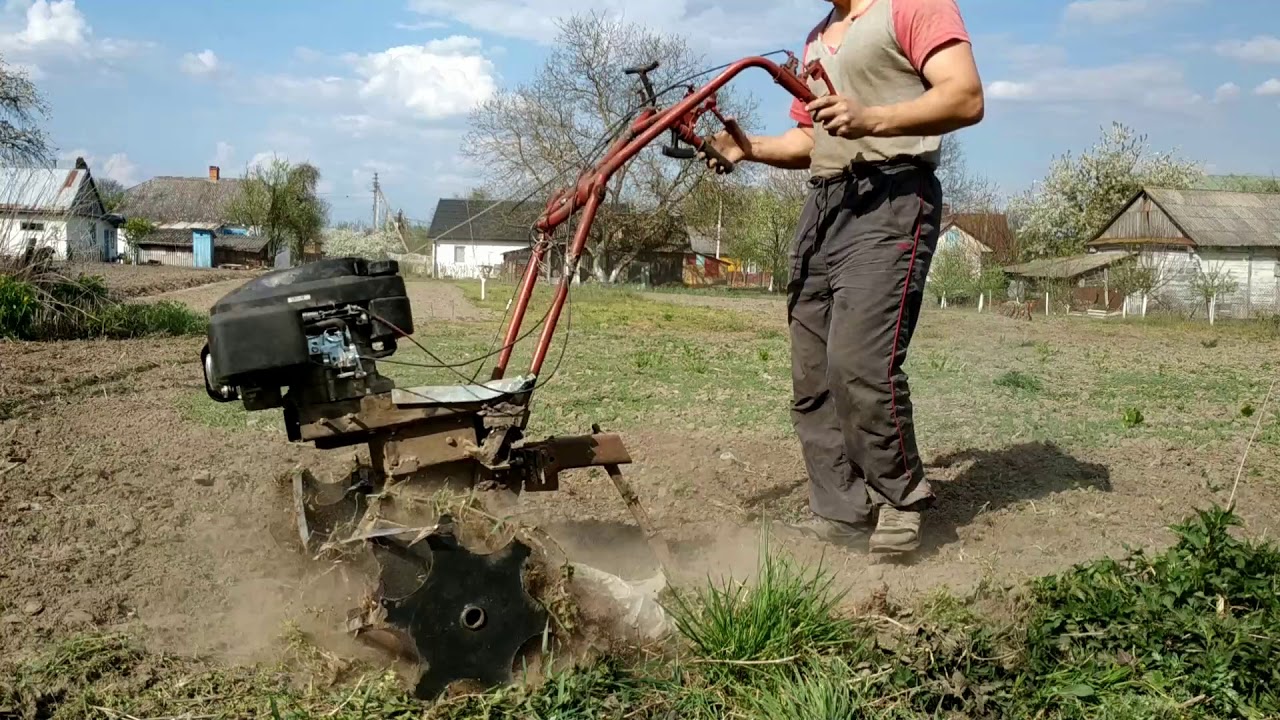 Активные роторы + гусиные лапки - два в одном
