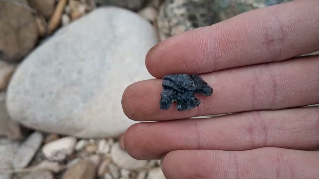 Exploring A Campsite From 1,000 Years Ago!