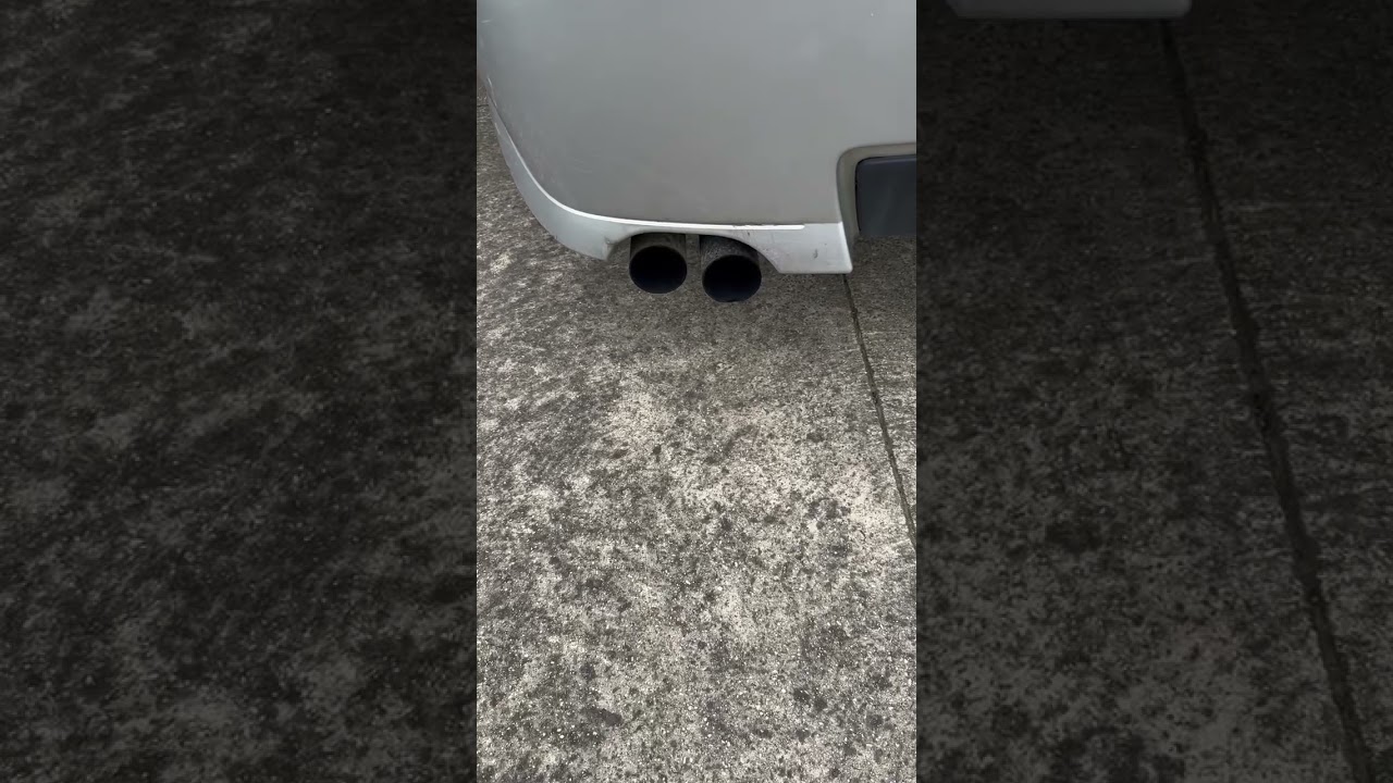 Vz alloytec 2.5 inch exhaust with centre mufflers, from dea performance
