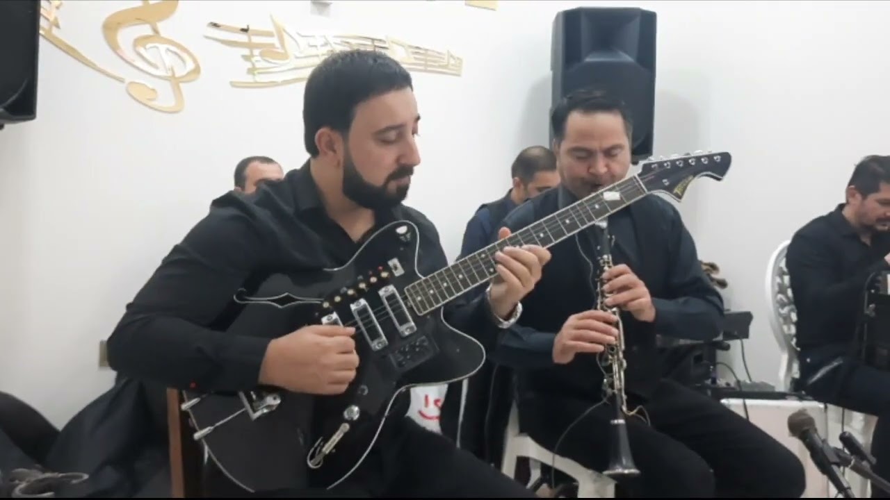 Berivanim canli ifa Şaiq klarnet, Rəşail gitara, sintez Əhliyar