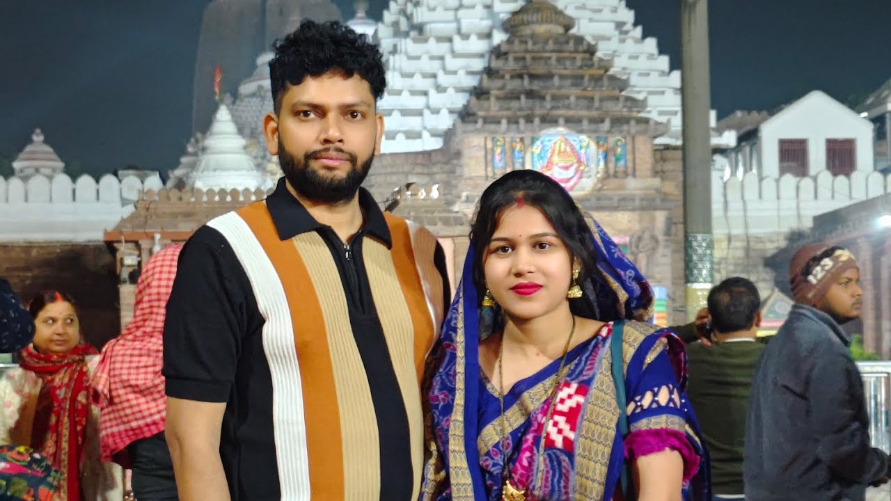 Jagannath 🙏 Puri Mandir Darsan🙏🙏🙏